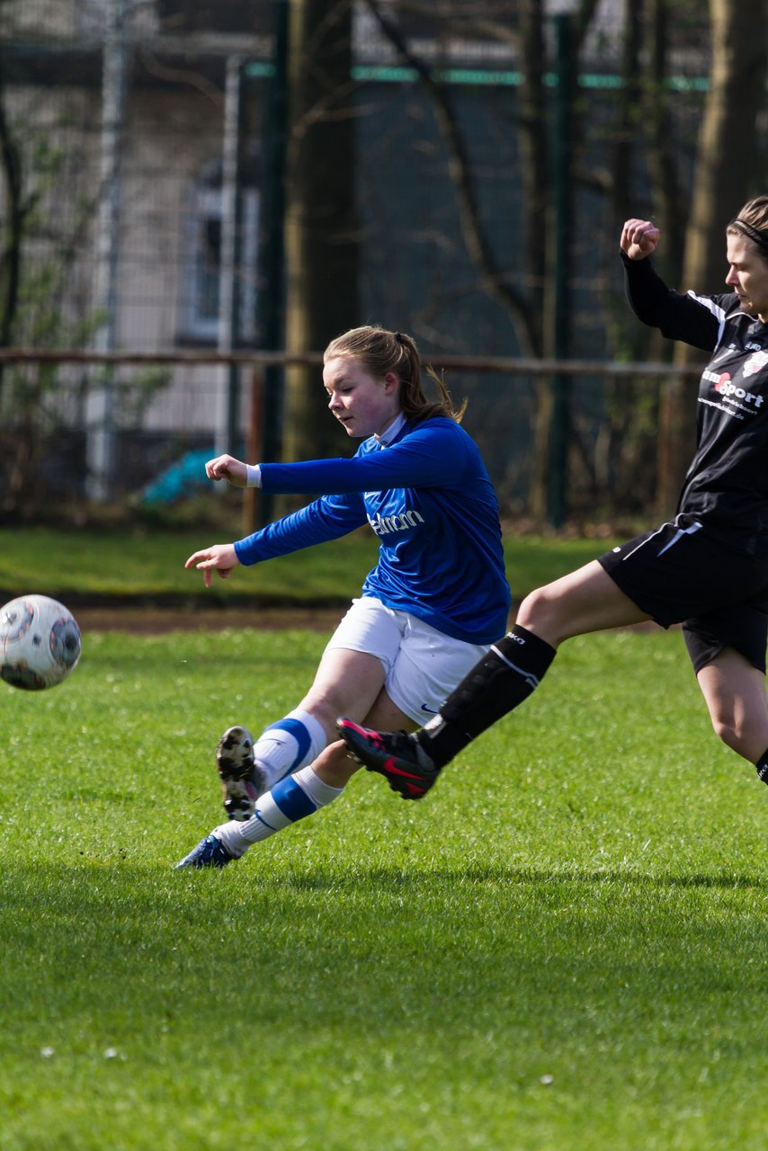 Bild 106 - B-Juniorinnen Kieler MTV - SG Trittau / Sdstormarn : Ergebnis: 1:3